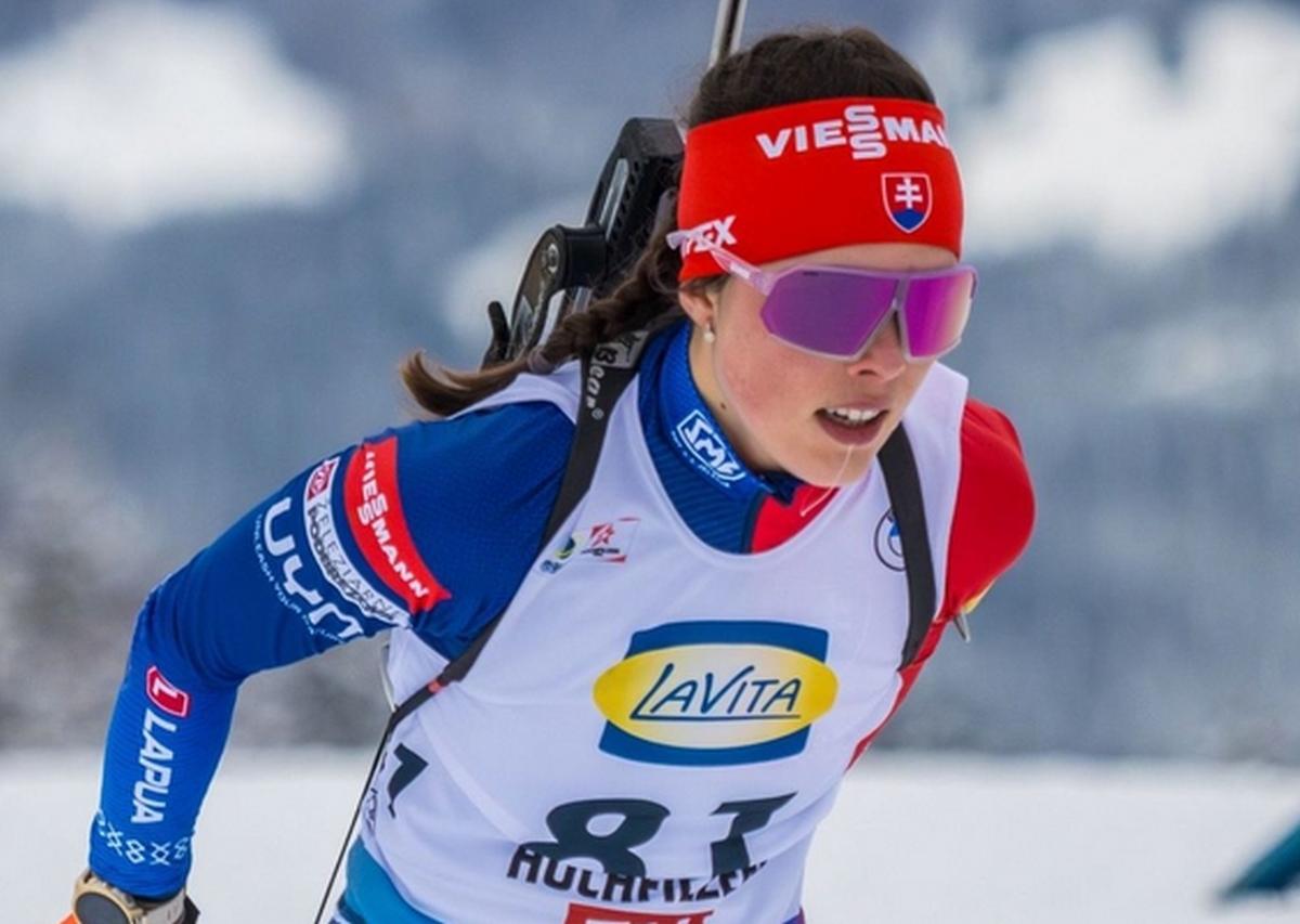 Slovenskú biatlonovú zostavu na zimných olympijských hrách skompletizovali Kapustová a Adamov