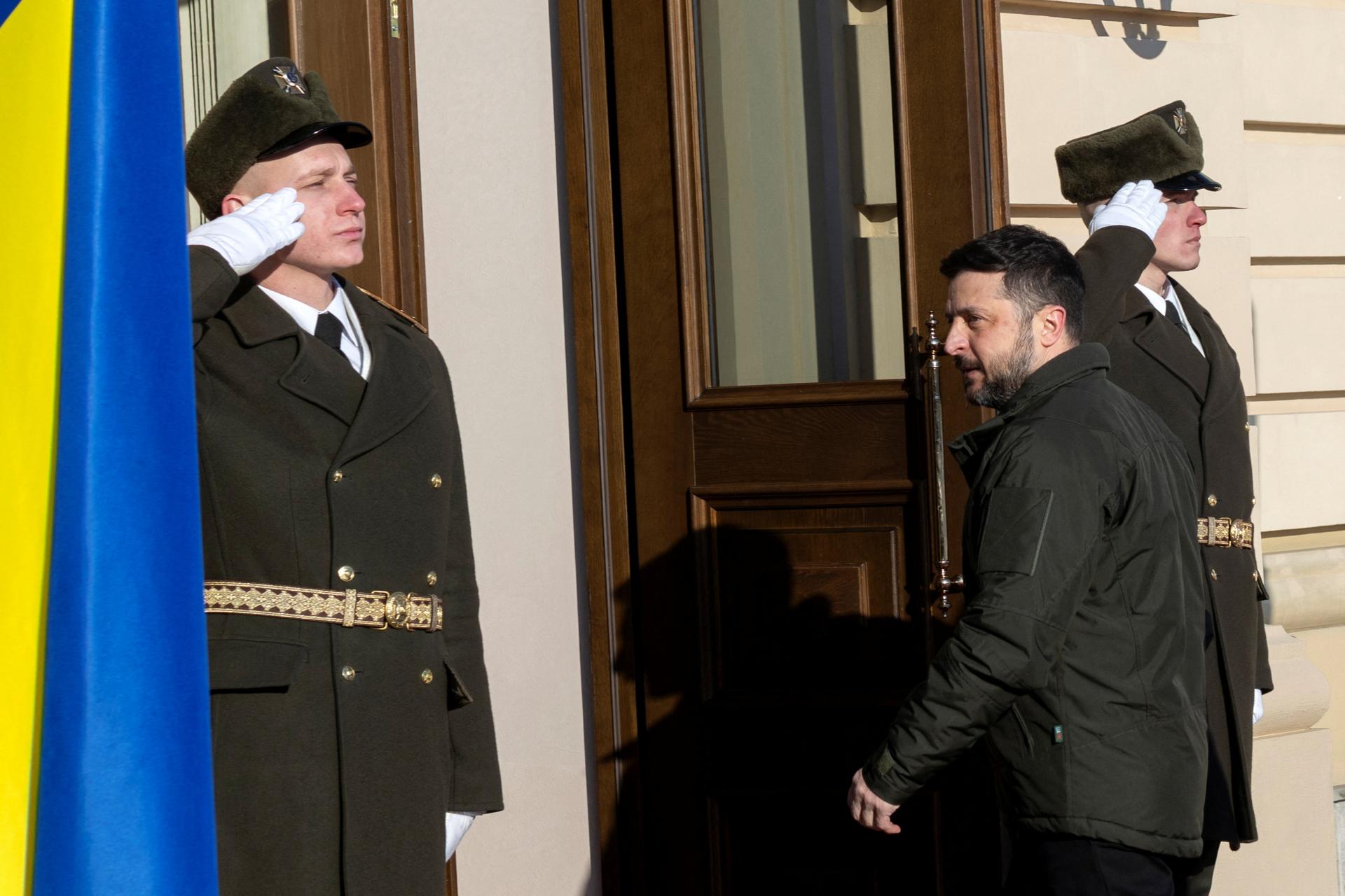 Zelenskyj bije na poplach: Rusko sa pripravuje na novú vlnu masívnych útokov na Ukrajinu