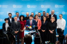 Poslankyne navrhuj&uacute; okrem in&eacute;ho znovu zaviesť podporn&eacute; opatrenia na odstraňovanie fyzick&yacute;ch bari&eacute;r a zabezpečenie di&eacute;tneho stravovania, ktor&eacute; sa zo z&aacute;kona vypustili po jeho poslednej noveliz&aacute;cii v minulom roku. FOTO: FB/Progres&iacute;vne Slovensko