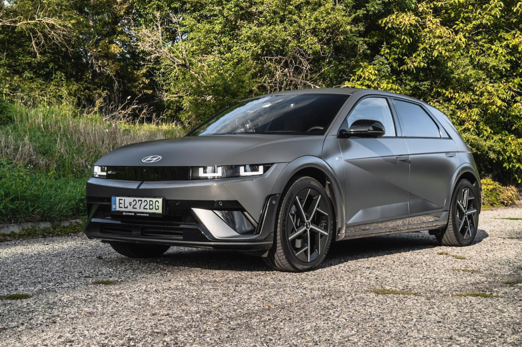 Hyundai Ioniq 5 N-Line