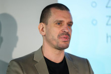 eGov expert Slovensko.Digital Ladislav Kov&aacute;r. FOTO: TASR/Jaroslav Nov&aacute;k
