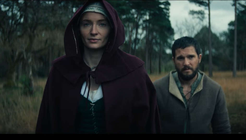 Sophie Turner a Kit Harington v novom horore.