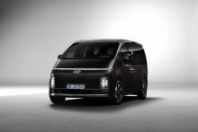 Hyundai Staria Electric