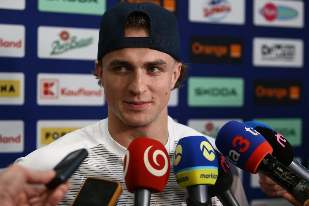 Martin Posp&iacute;&scaron;il. FOTO: TASR/D. Stehl&iacute;k