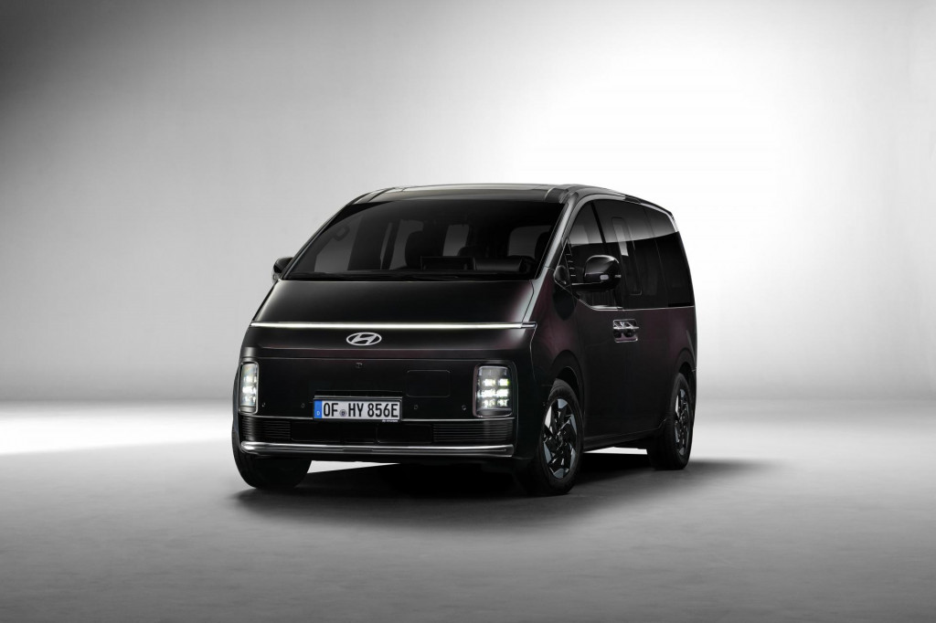 Hyundai Staria Electric