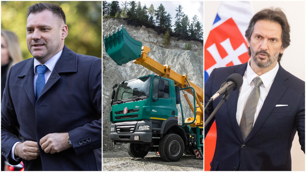 CSM Industry z&iacute;sklal z&aacute;kazku v Slovenskom vodohospod&aacute;rskom podniku. A firma sa zauj&iacute;ma aj o dod&aacute;vky v rezorte Roberta Kaliň&aacute;ka.

FOTO: TASR, CSM Industry