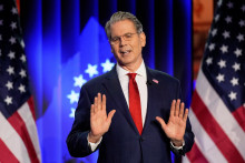 Americk&yacute; minister financi&iacute; Scott Bessent. FOTO: TASR/AP