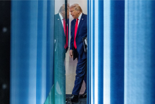 Donald Trump. FOTO: TASR/AP