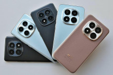 S&eacute;ria Xiaomi Redmi Note 15 &ndash; zľava: Redmi Note 15, Redmi Note 15 5G, Redmi Note 15 Pro, Redmi Note 15 Pro 5G, Redmi Note 15 Pro+ 5G