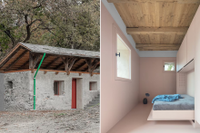 Miesto sliepok dnes v objekte m&ocirc;žu presp&aacute;vať ľudia. FOTO: Gustav Willeit, kol&aacute;ž HN