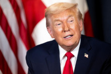 Americk&yacute; prezident Donald Trump. FOTO: Reuters