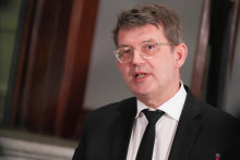 D&aacute;nsky minister obrany Troels Lund Poulsen. FOTO: Reuters