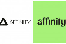 Star&eacute; vs nov&eacute; logo Affinity