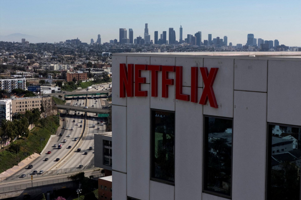 Netflix v uplynulom kvart&aacute;li prekonal hranicu 325 mili&oacute;nov z&aacute;kazn&iacute;kov. FOTO: REUTERS