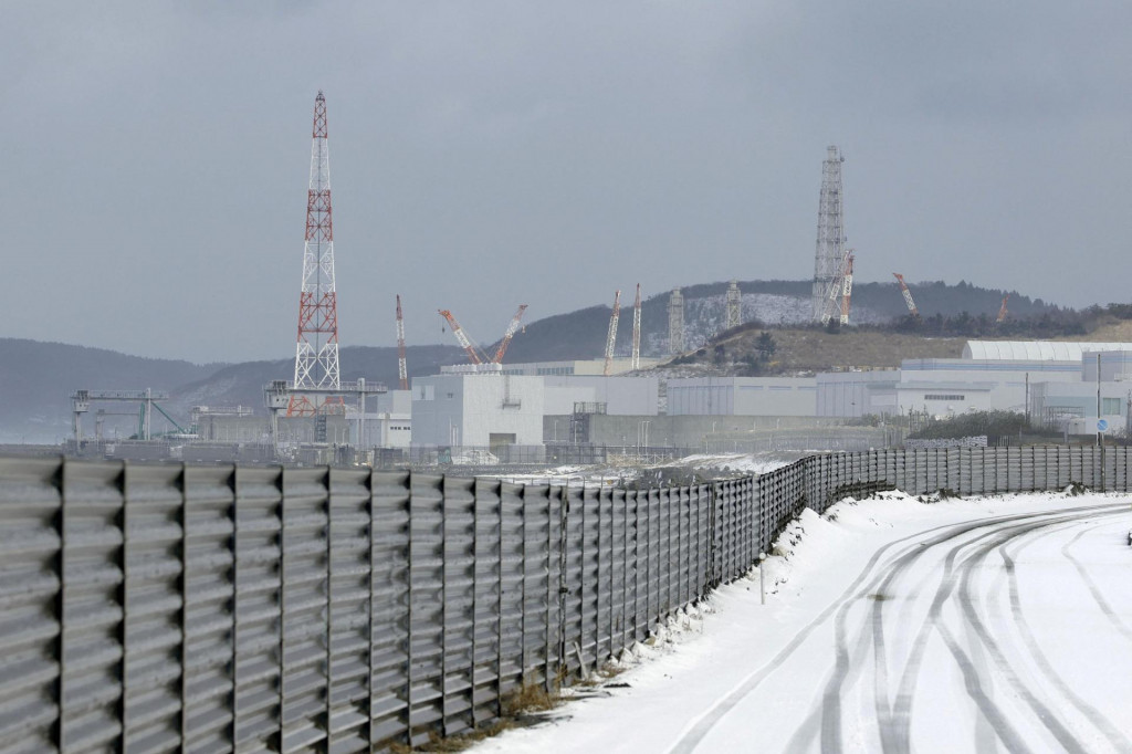 Jadrov&aacute; elektr&aacute;reň Kashiwazaki-Kariwa spoločnosti Tokyo Electric Power Company. FOTO: Reuters/Kj&oacute;d&oacute;