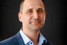 Miroslav Balog, Prognostick&yacute; &uacute;stav SAV. FOTO: Miroslav Balog