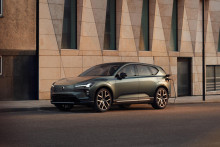 Volvo EX60