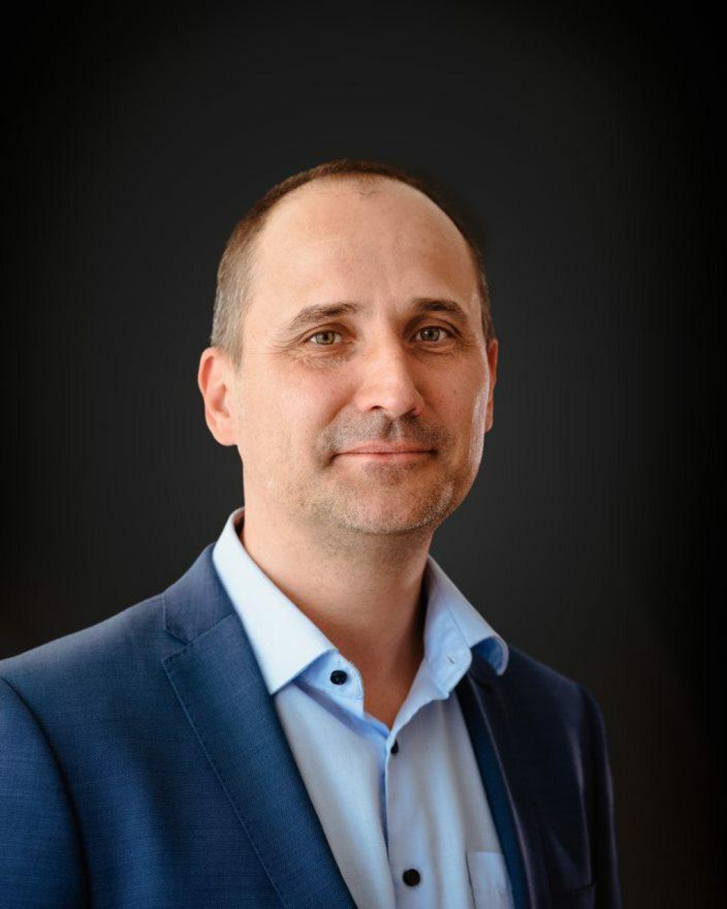 Miroslav Balog, Prognostick&yacute; &uacute;stav SAV. FOTO: Miroslav Balog