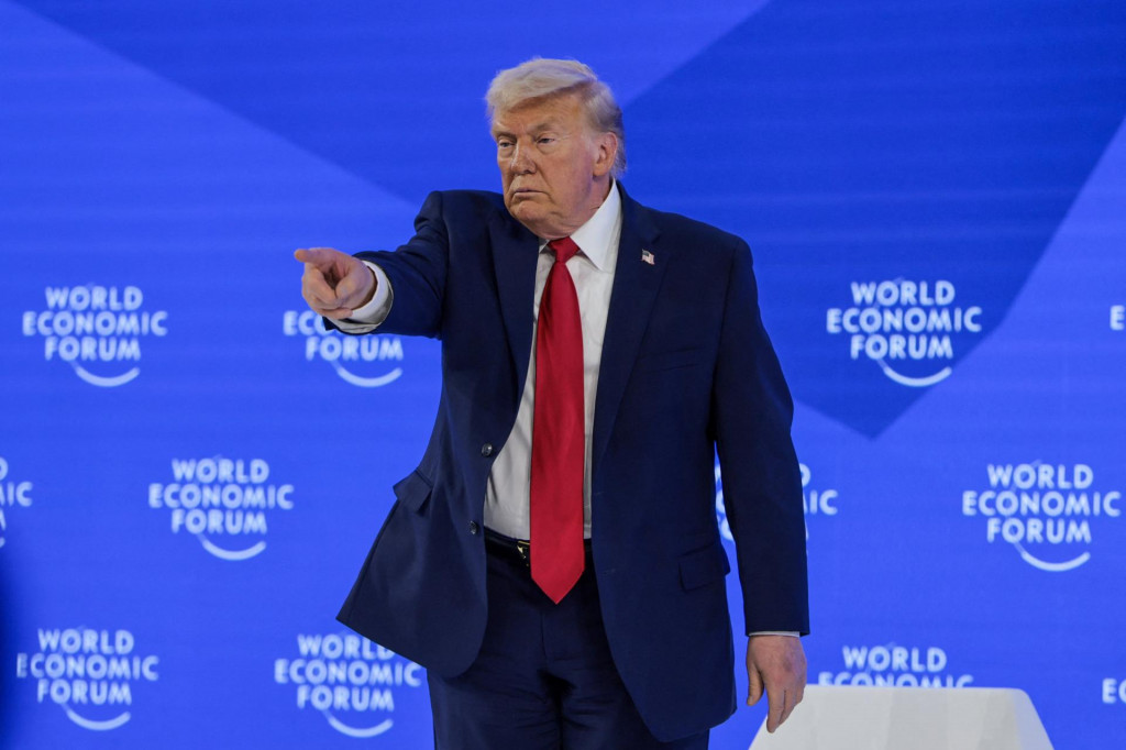 Donald Trump. FOTO: Reuters