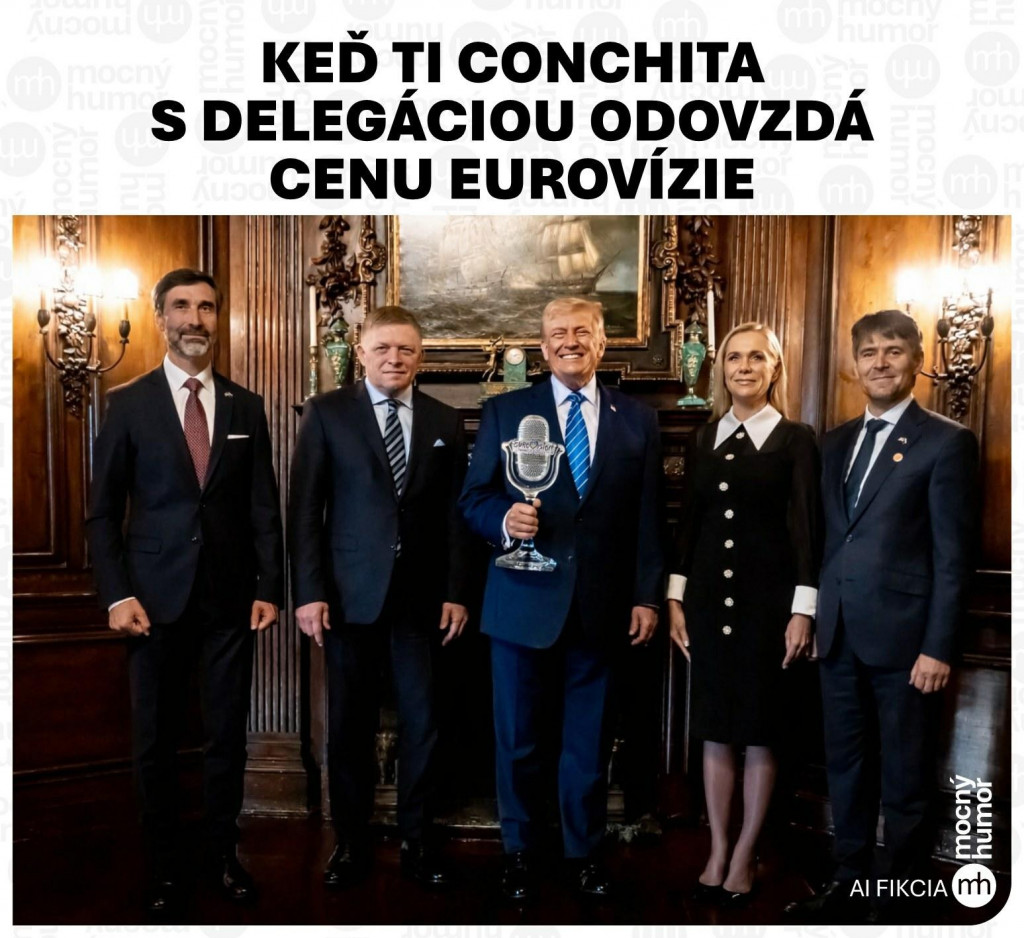 Najlep&scaron;ie memečka t&yacute;ždňa