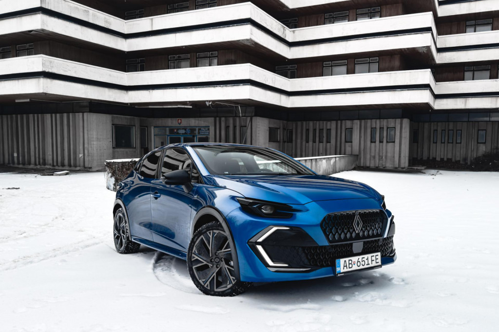 Renault Clio (Hybrid 160)