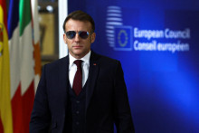 Franc&uacute;zsky prezident Emmanuel Macron. FOTO: Reuters