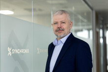 J&aacute;n Kratka, riaditeľ div&iacute;zie riadenia IT služieb a infra&scaron;trukt&uacute;ry SYNCHRONIX