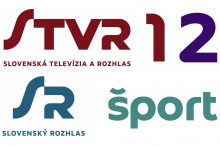 STVR si dala zaregistrovať na &Uacute;rad priemyseln&eacute;ho vlastn&iacute;ctva nov&eacute; log&aacute;.