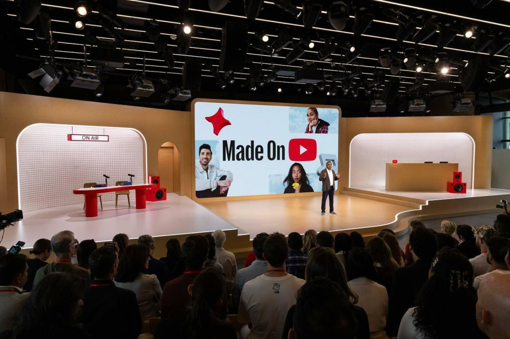 YouTube sľubuje v roku 2026 raj pre tvorcov.