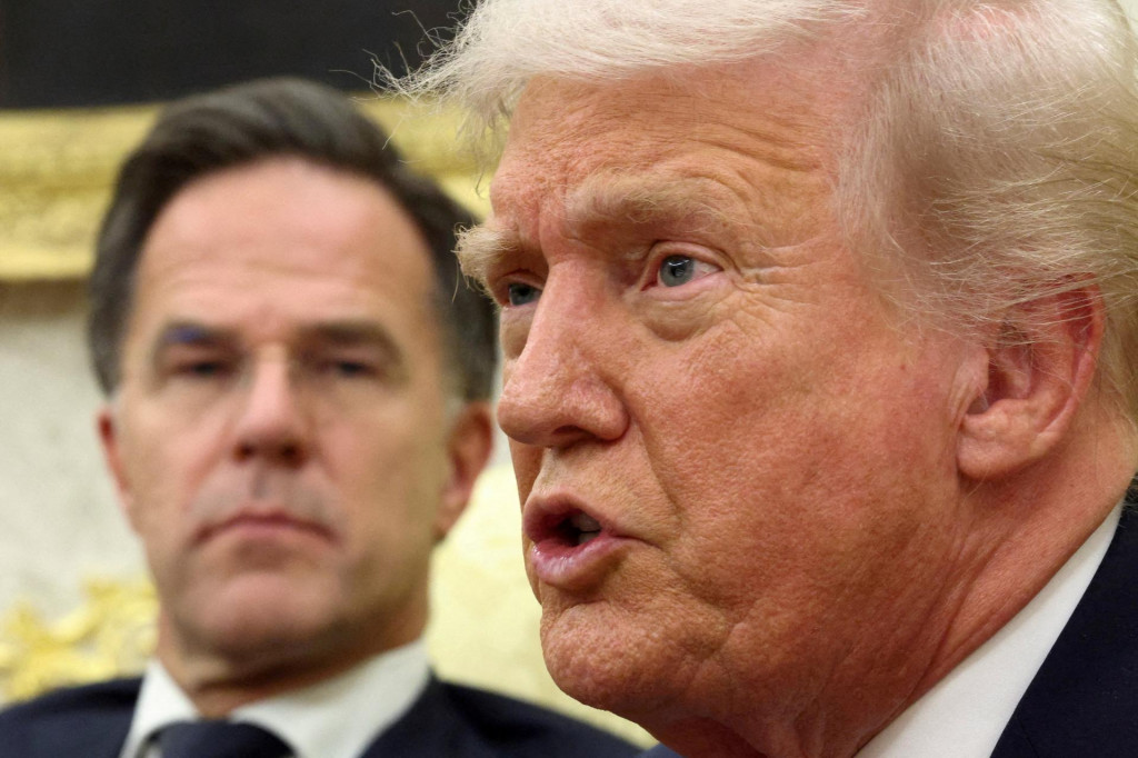 Donald Trump. FOTO: REUTERS