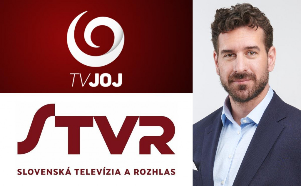 TV JOJ požičia na tri t&yacute;ždne STVR svojho moder&aacute;tora.