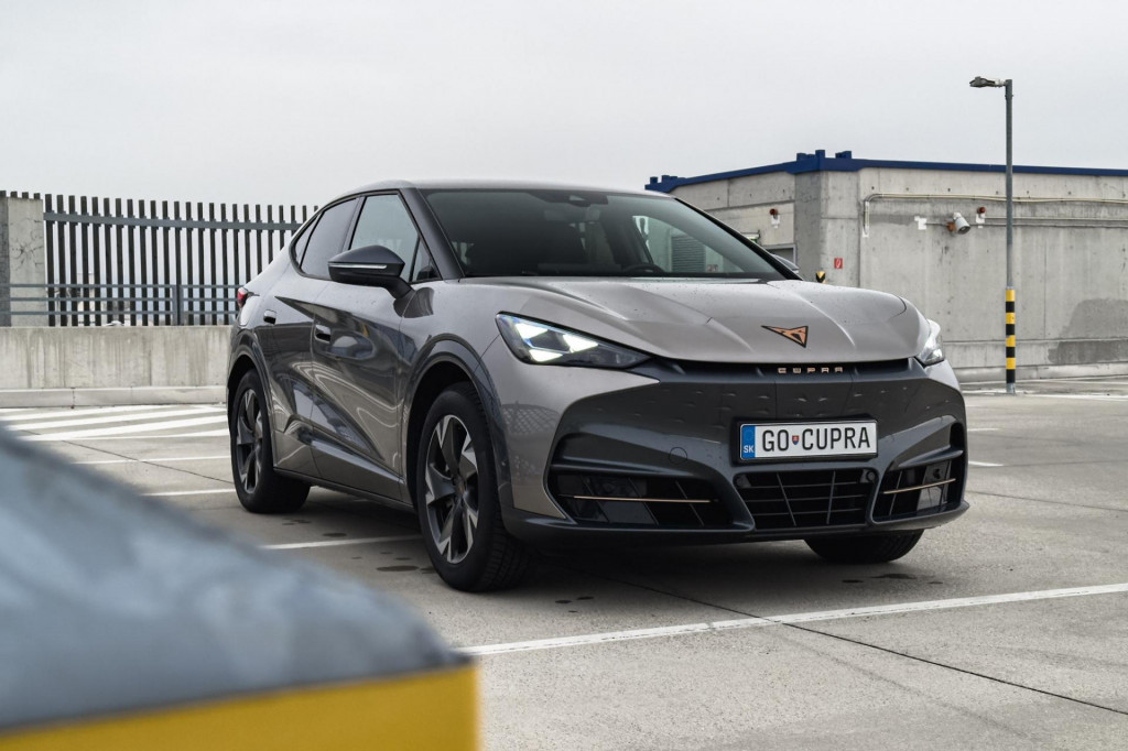 Cupra Tavascan (Endurance RWD)