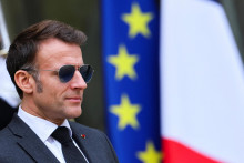 Franc&uacute;zsky prezident Emmanuel Macron. FOTO: Reuters
