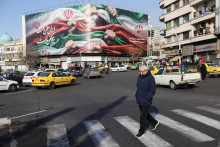 Teher&aacute;n. FOTO: Reuters