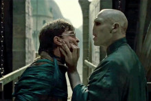 Harry Potter a Voldemort