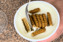 Sk&uacute;sil si už tento vir&aacute;lny cheesecake?
