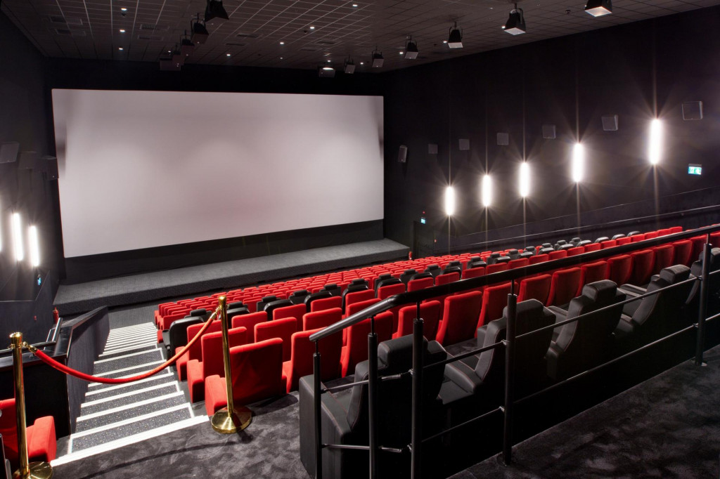 Kinos&aacute;la pripraven&aacute; na n&aacute;v&scaron;tevu div&aacute;kov. FOTO: CINEMAX