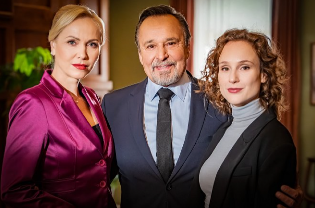 Seri&aacute;l OSUD čak&aacute; na obrazovk&aacute;ch TV JOJ dnes premi&eacute;ra.