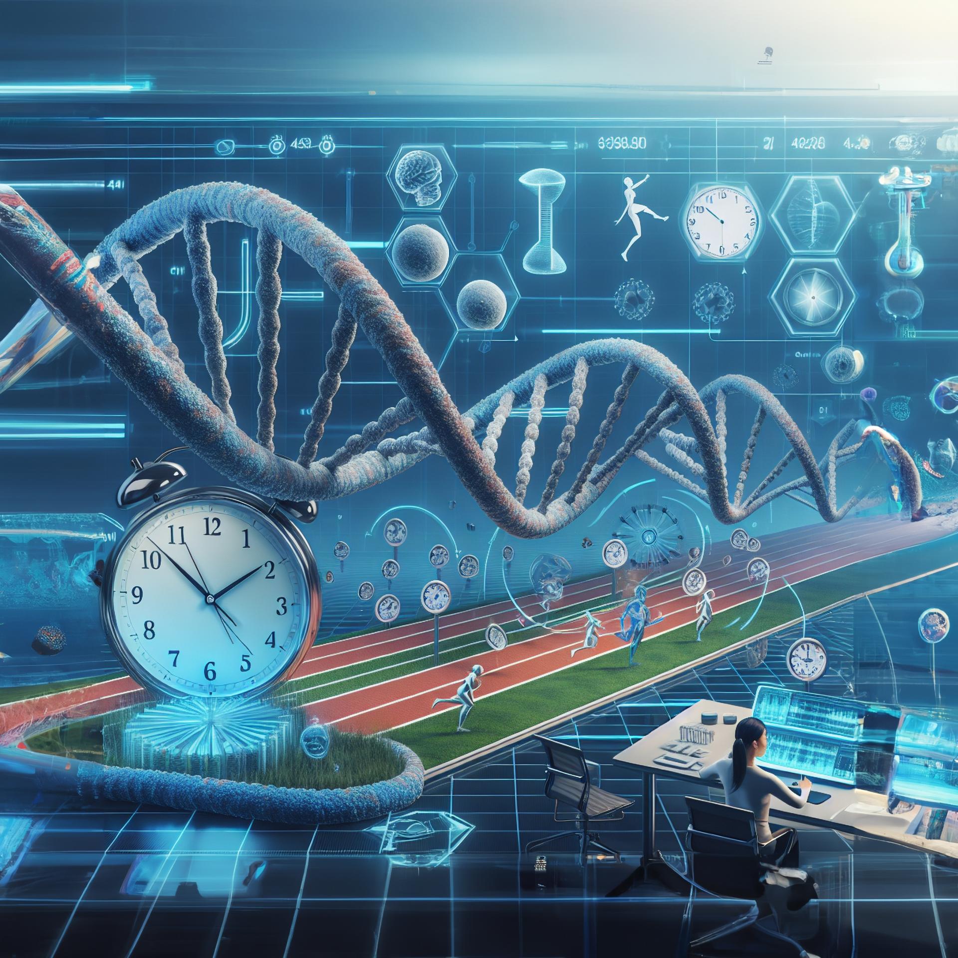 Dokážeme sa zbaviť chorôb aj staroby? Epigenetická medicína má odpovede