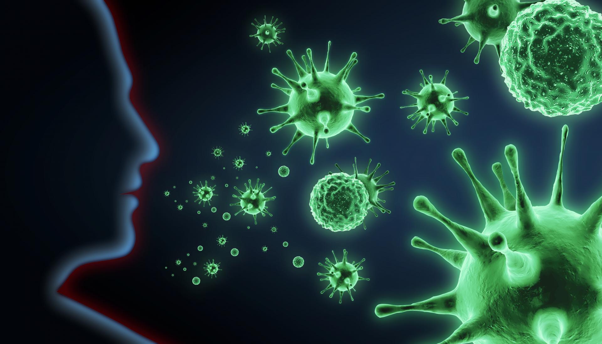 Epid&eacute;mie, ktor&eacute; vyhladili cel&eacute; mest&aacute;. V&iacute;rus chr&iacute;pky je ako chamele&oacute;n