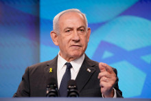 Izraelsk&yacute; premi&eacute;r Benjamin Netanjahu. FOTO: REUTERS