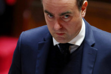 Franc&uacute;zsky premi&eacute;r S&eacute;bastien Lecornu. FOTO: REUTERS