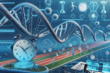G&eacute;nov&iacute; inžinieri vyna&scaron;li molekul&aacute;rne n&aacute;stroje, ktor&eacute; umožňuj&uacute; prepisovať vybran&eacute; miesta v &scaron;pir&aacute;le ľudskej DNA.