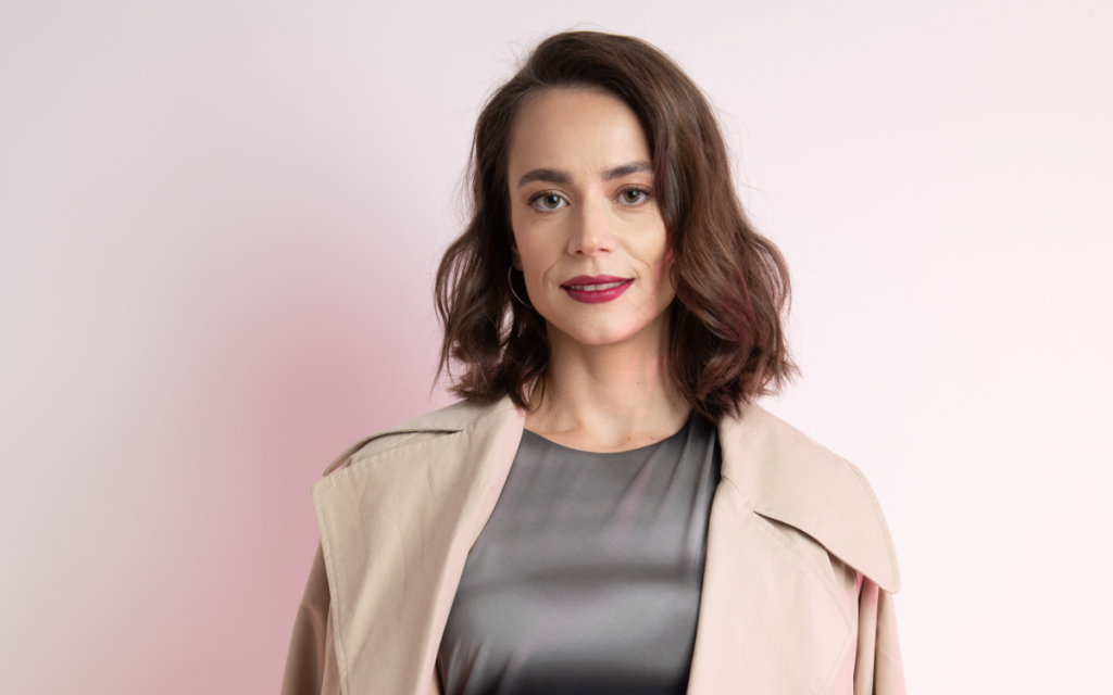 Gabrila Marcinkov&aacute;