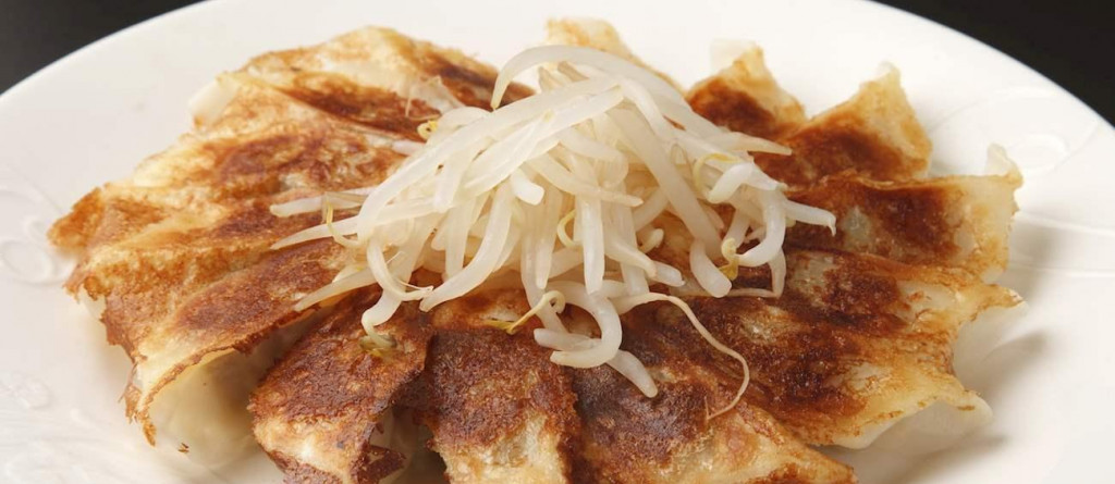 Japonsk&aacute; hamamatsu gyoza. FOTO: TasteAtlas