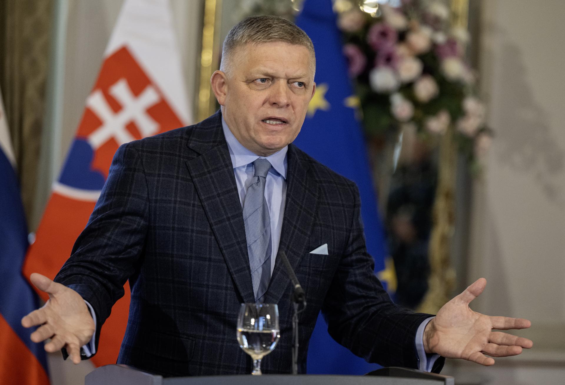 Fico: Dôležitý človek prirovnal Slovensko k Titanicu. Toto sebabičovanie nás zabíja