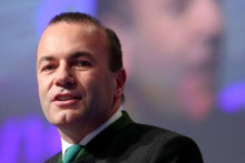 L&iacute;der Eur&oacute;pskej ľudovej strany (EPP) Manfred Weber. FOTO: REUTERS