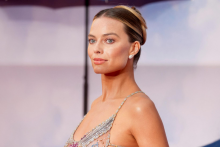 Margot odvaha rozhodne nech&yacute;ba.