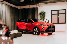 Mitsubishi Grandis na Slovensku