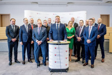 Predstavenie z&aacute;meru začleniť z&aacute;chranky pod nemocnice na p&ocirc;de ministerstva zdravotn&iacute;ctva